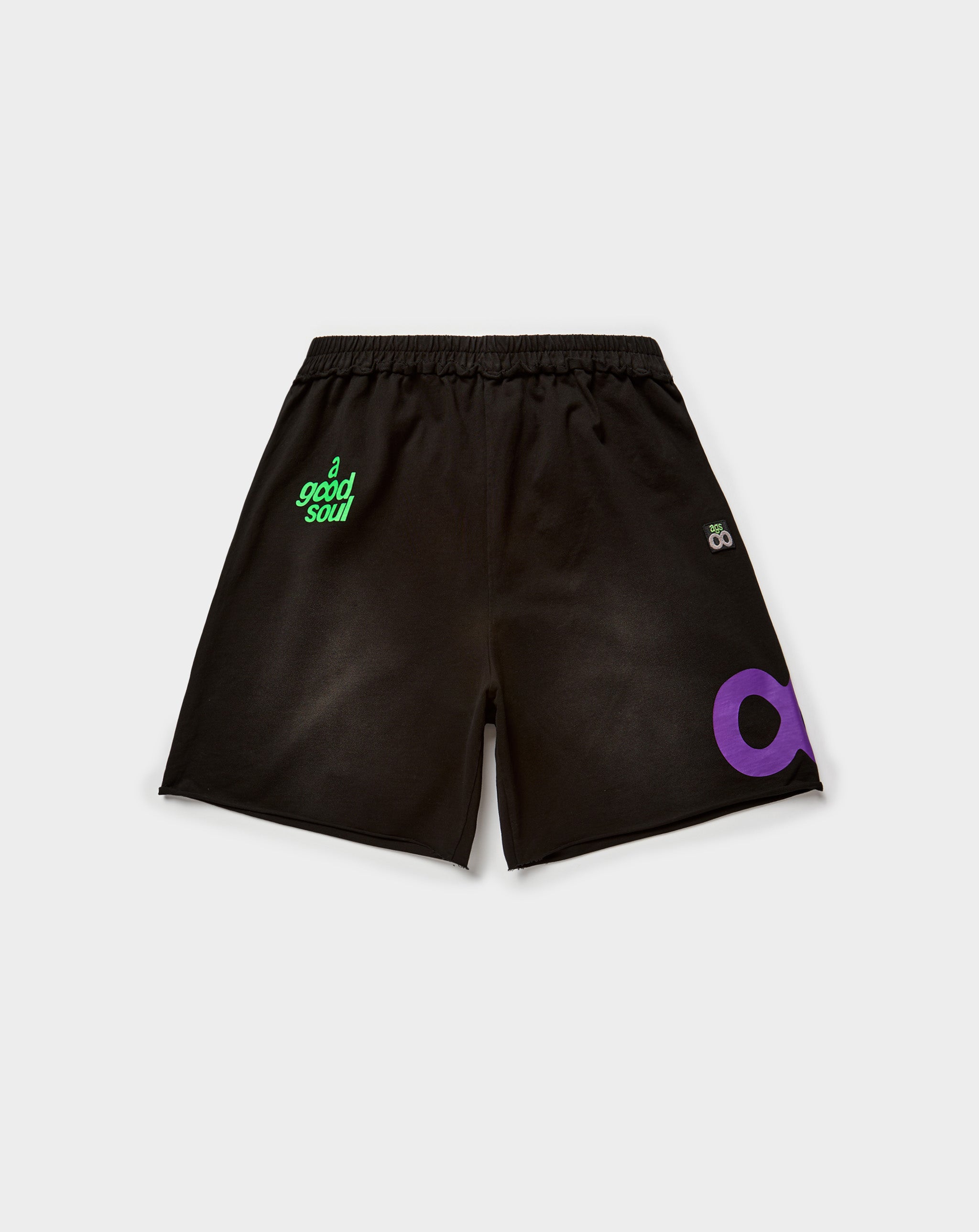 A Good Soul True Form Sweat Shorts - XHIBITION