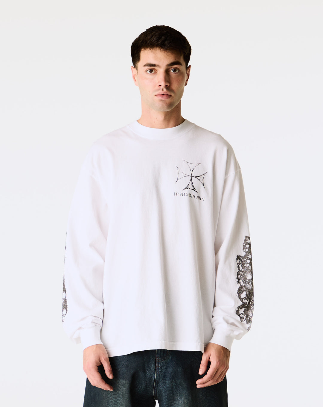 Basketcase Gallery Bogey Long Sleeve - XHIBITION
