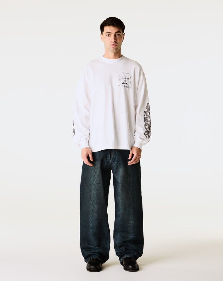 Basketcase Gallery Bogey Long Sleeve - XHIBITION