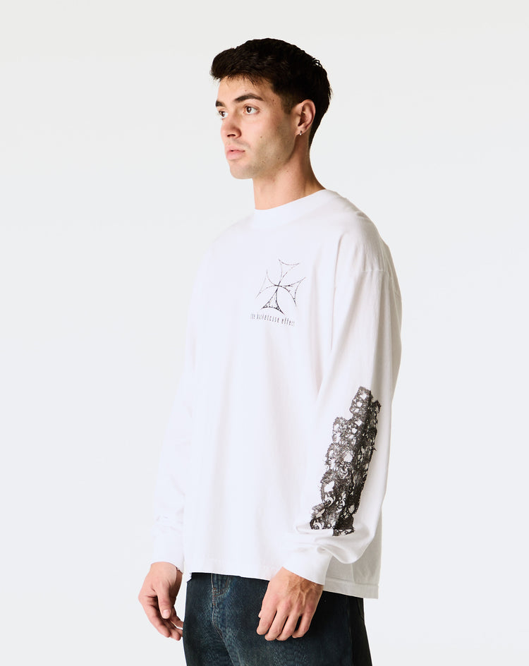 Basketcase Gallery Bogey Long Sleeve - XHIBITION