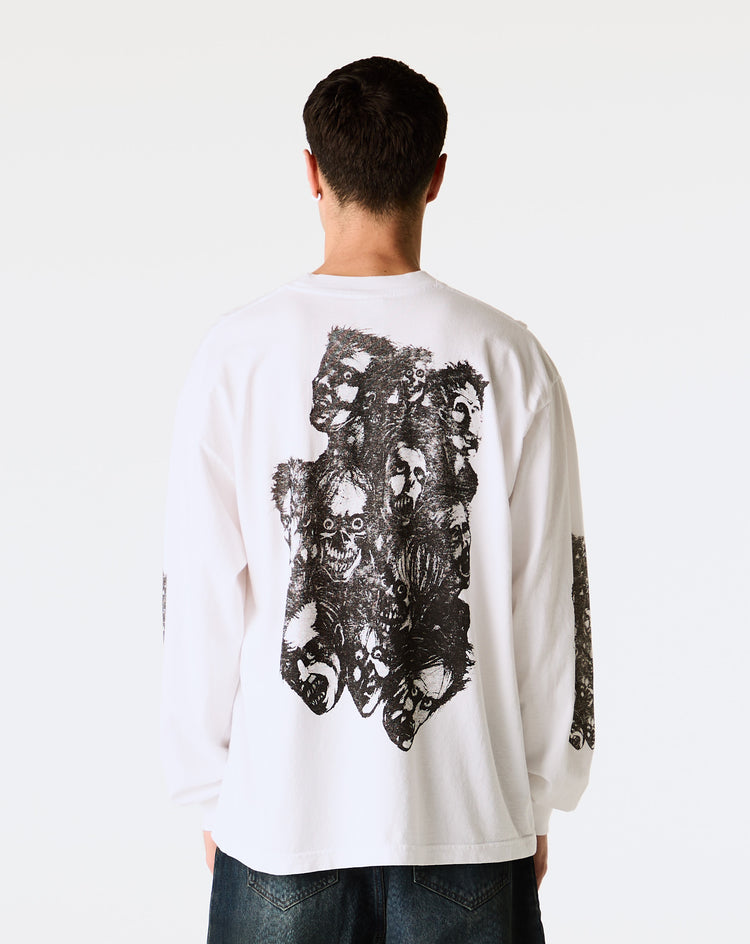 Basketcase Gallery Bogey Long Sleeve - XHIBITION