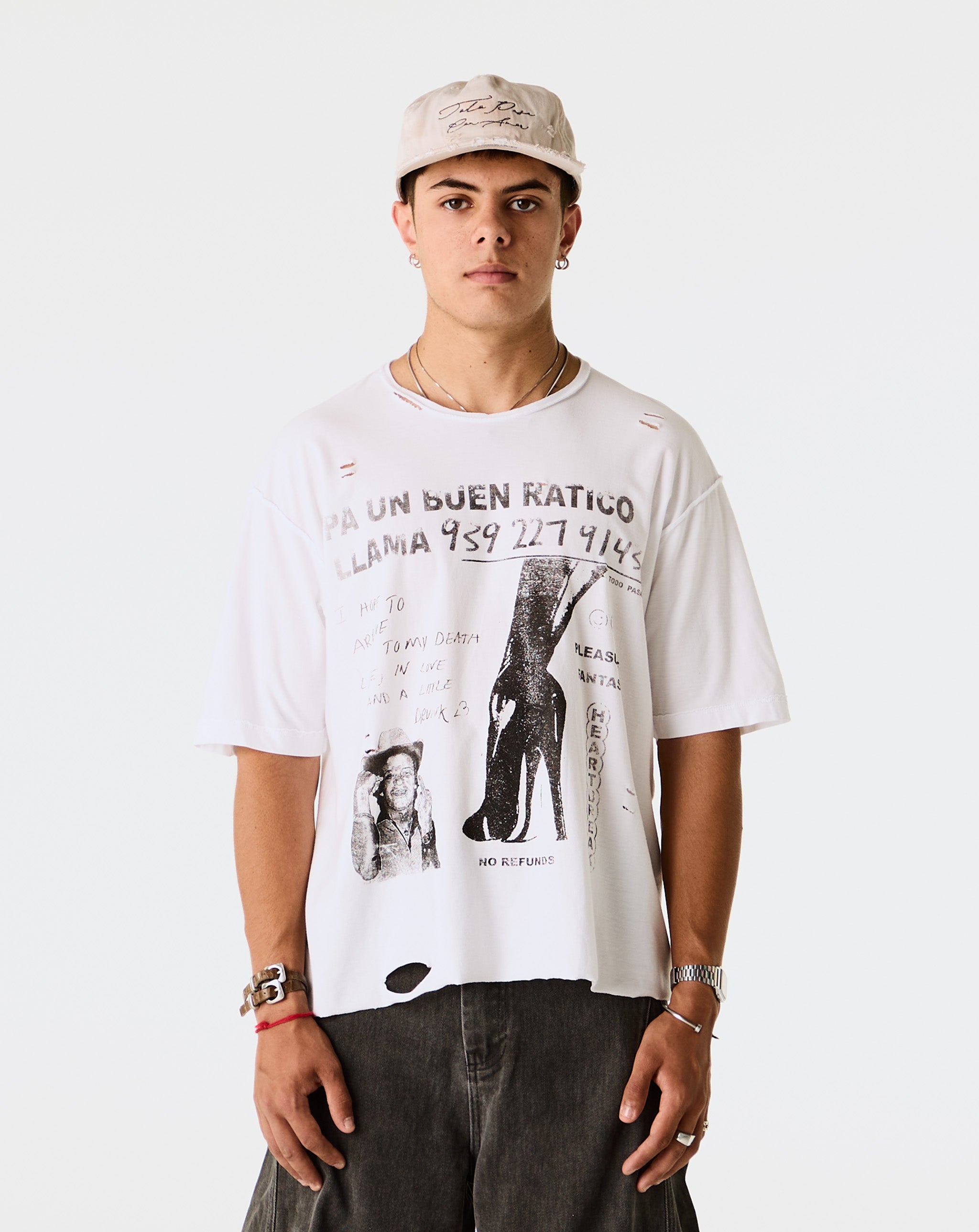 Todo Pasa – Xhibition