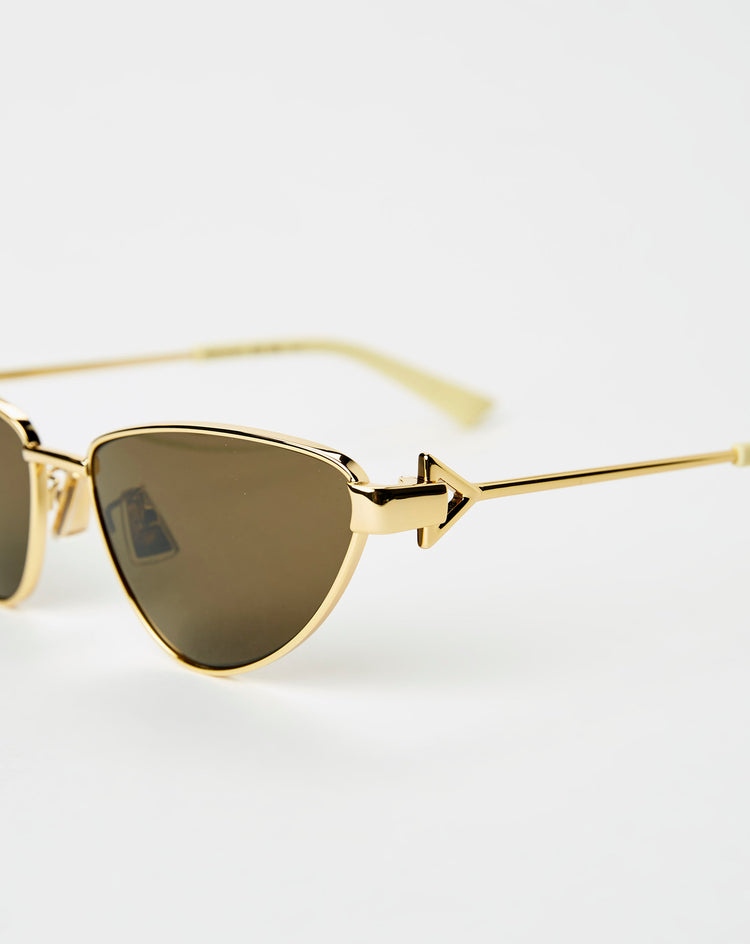Bottega Veneta Turn Cat Eye Sunglasses  - XHIBITION