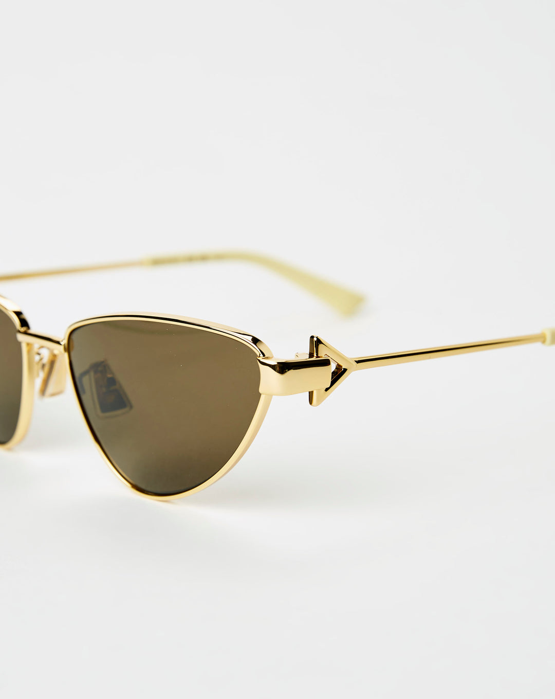 Bottega Veneta Bib 02 cat-eye frame sunglasses  - Cheap Erlebniswelt-fliegenfischen Jordan outlet