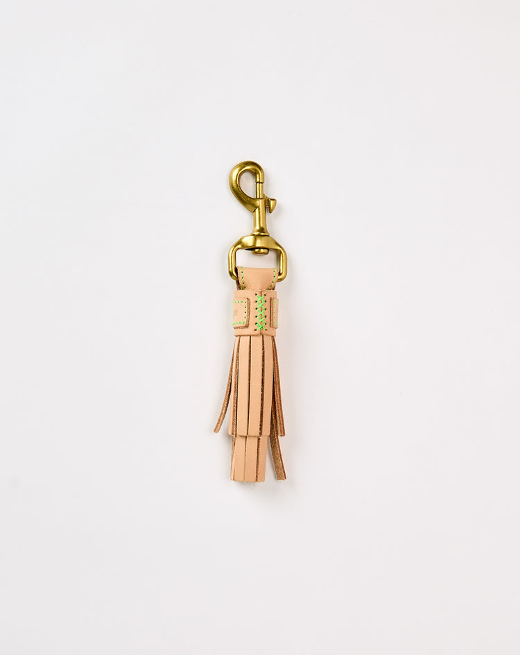 *Better With Age Duster Tassel Charm - XHIBITION