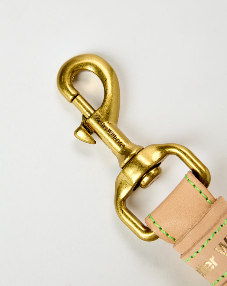 *Better With Age Duster Tassel Charm - XHIBITION