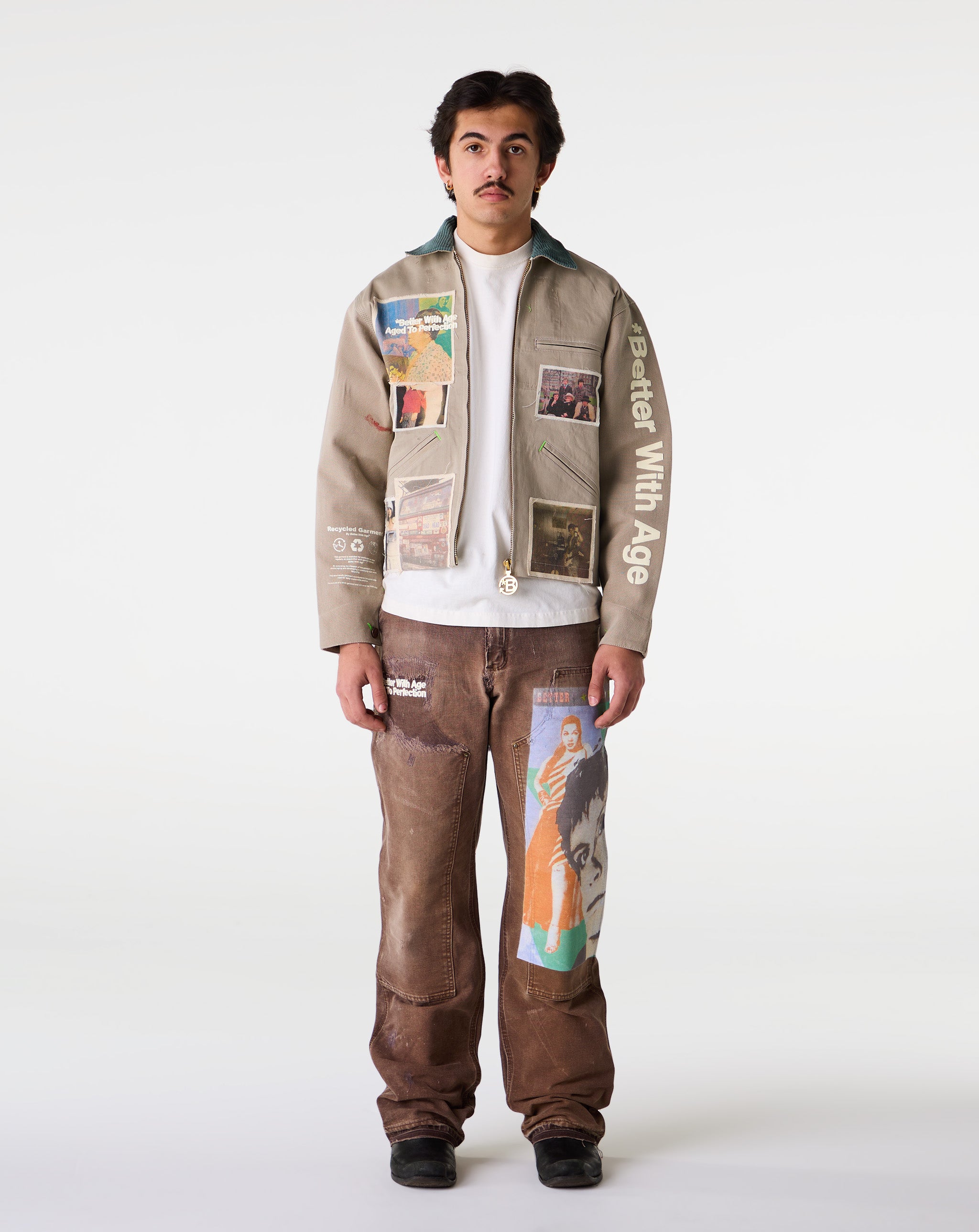 T-Shirt mangas curtas Joyah