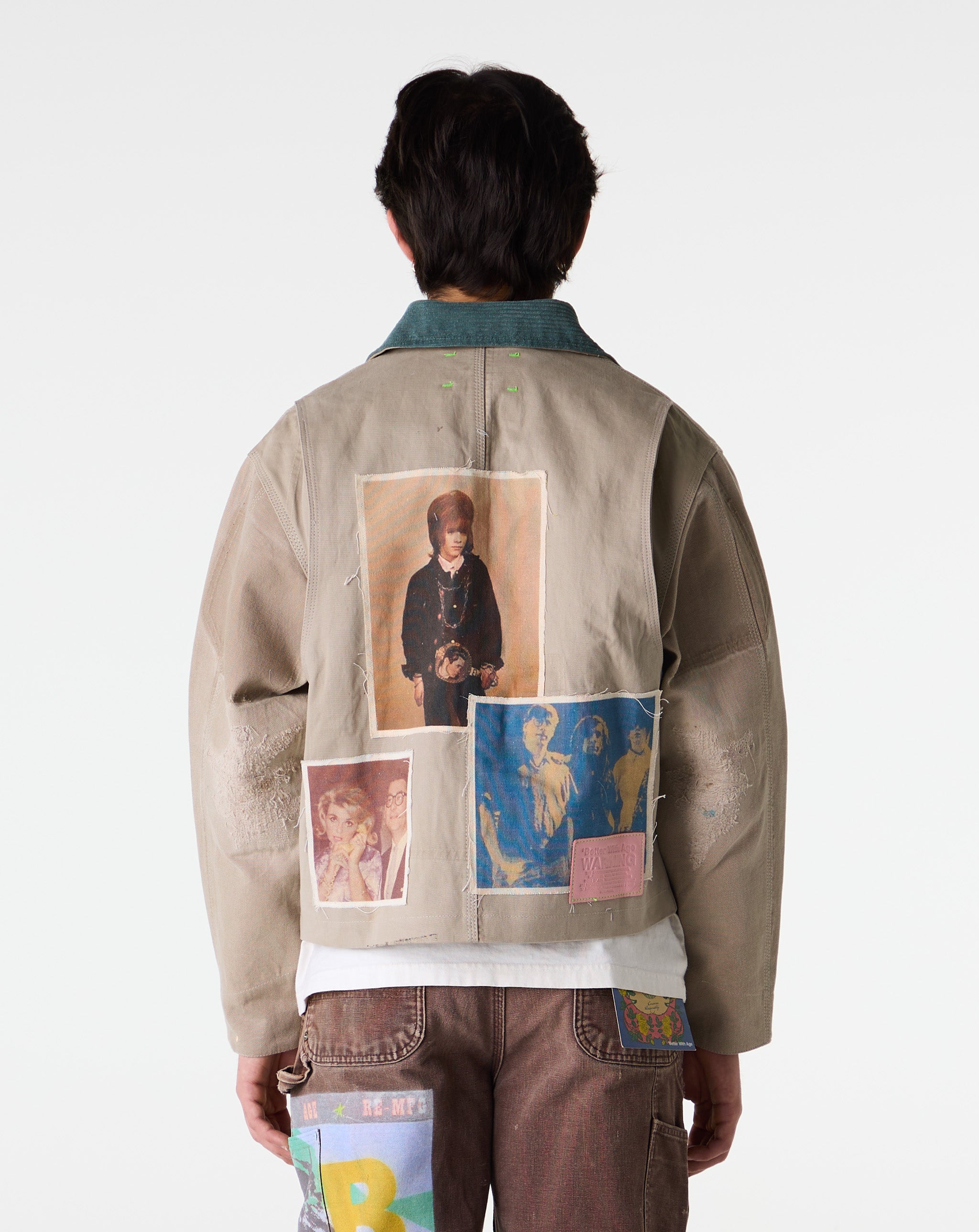 T-Shirt mangas curtas Joyah