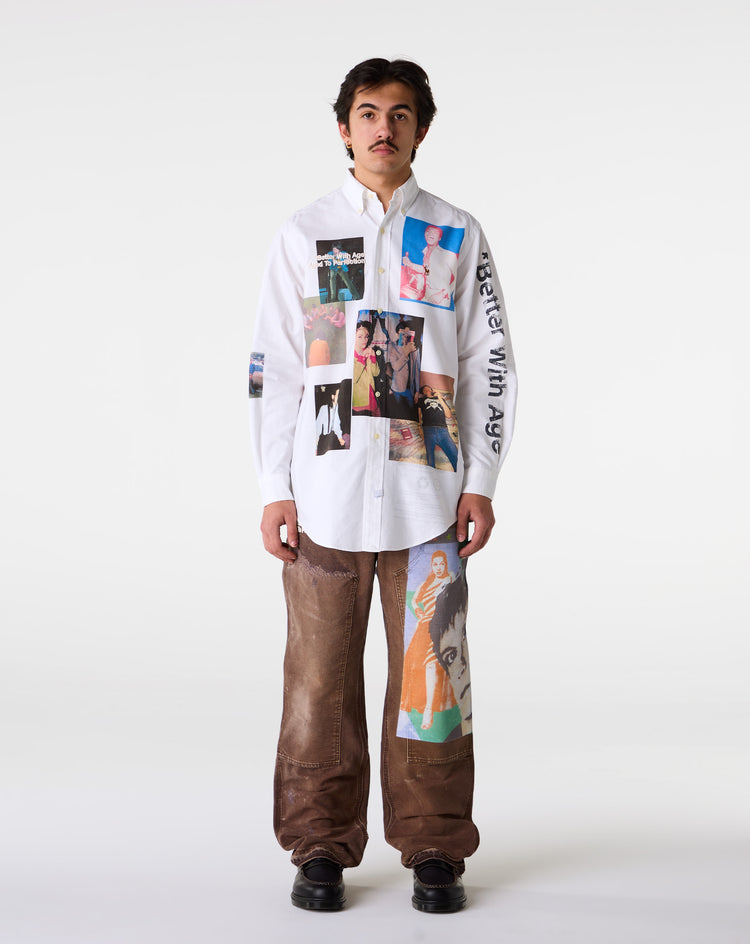 *Better With Age Knucklehead Double Knee Trousers - XHIBITION