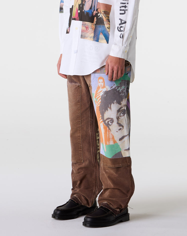 *Better With Age Knucklehead Double Knee Trousers - XHIBITION
