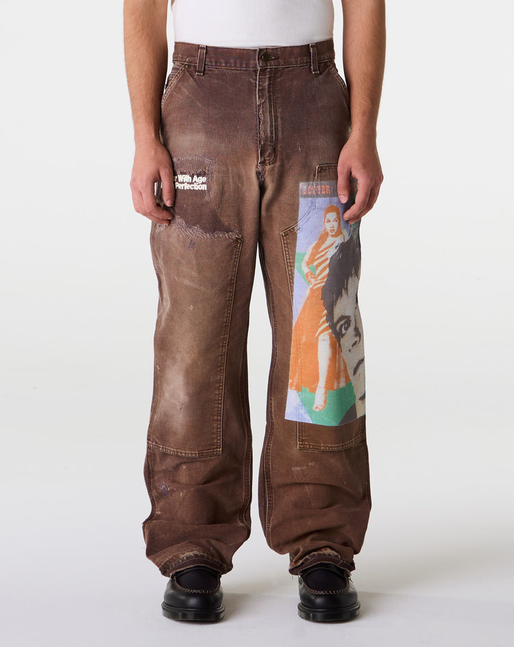 *Better With Age Knucklehead Double Knee Trousers - XHIBITION