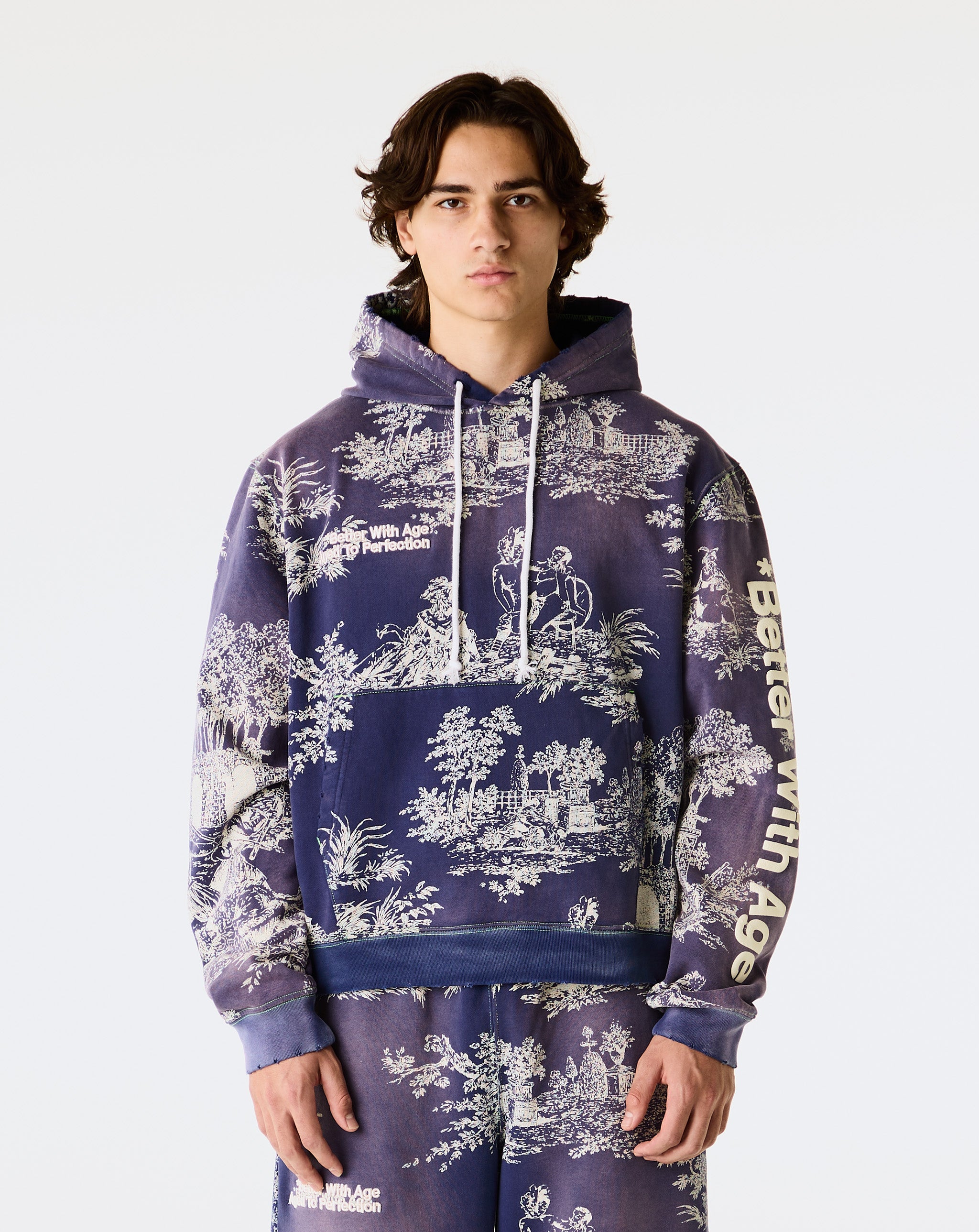 *Better With Age Teresa Hoodie - XHIBITION