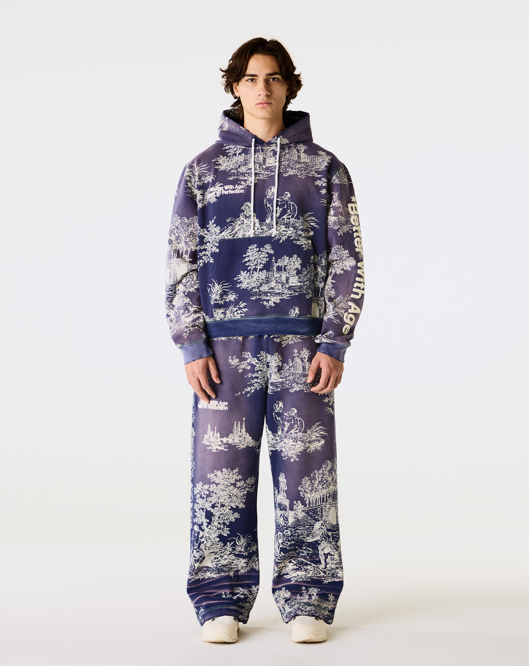 *Better With Age Teresa Hoodie - XHIBITION