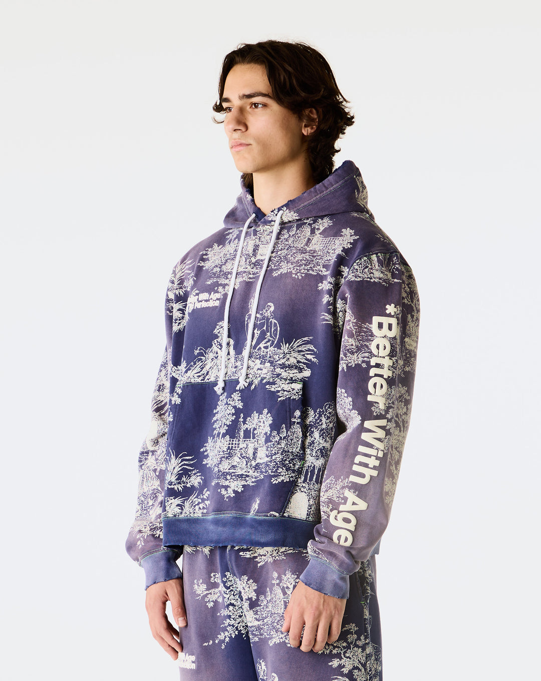 *Better With Age Teresa Hoodie - XHIBITION