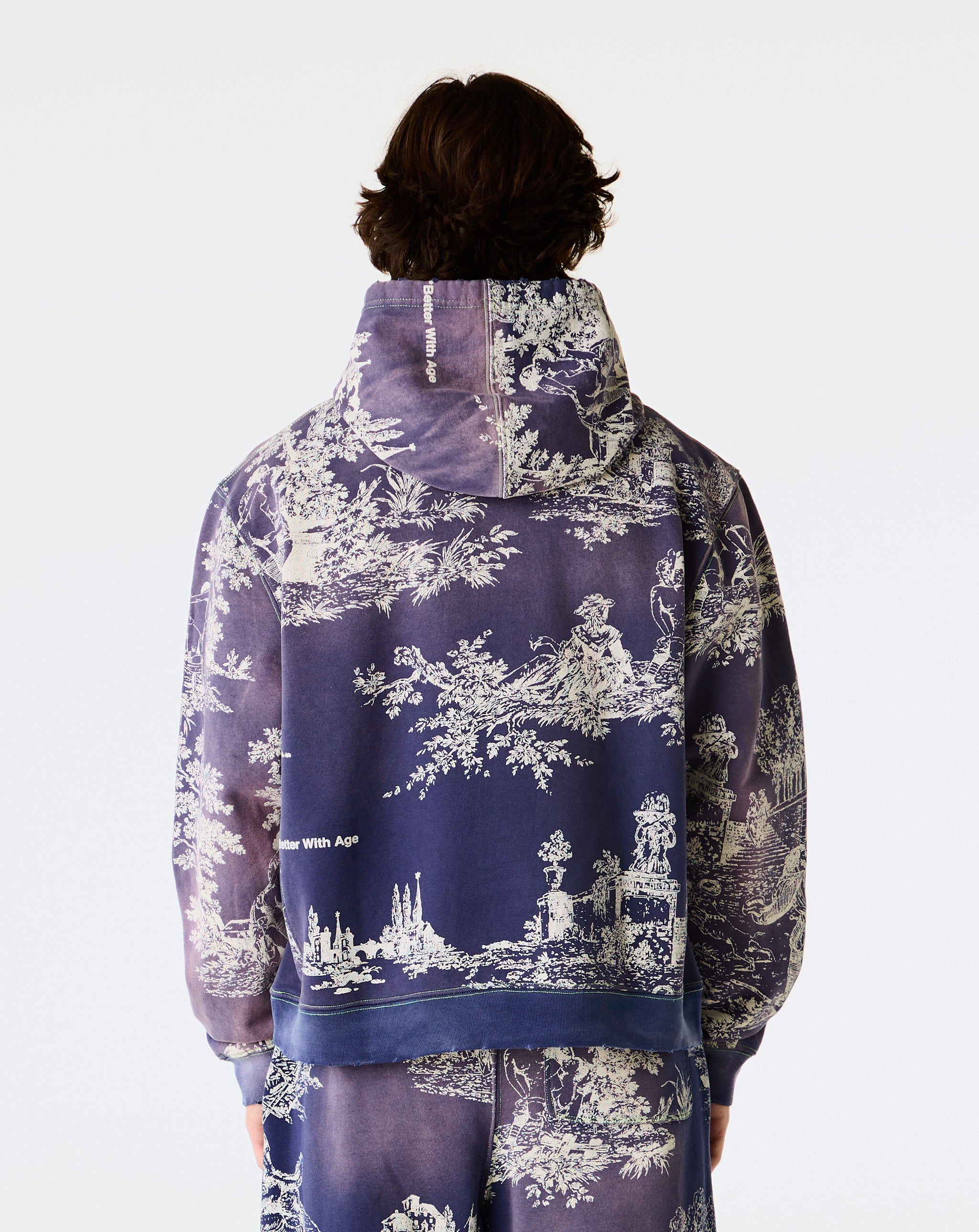 *Better With Age Teresa Hoodie - XHIBITION