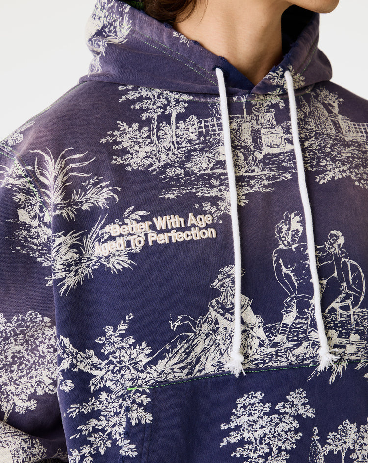 *Better With Age Teresa Hoodie - XHIBITION