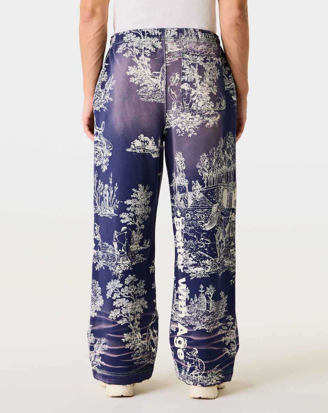 *Better With Age Teresa Sweatpant - XHIBITION