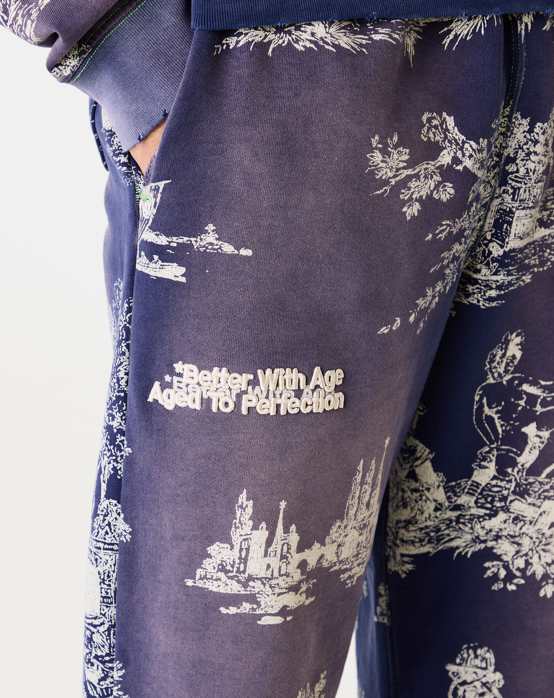 *Better With Age Teresa Sweatpant - XHIBITION