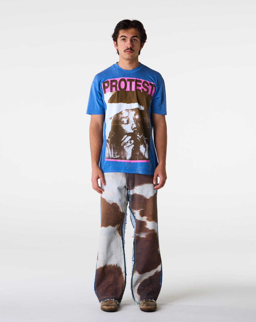 *Better With Age Conspiracy T-Shirt - XHIBITION