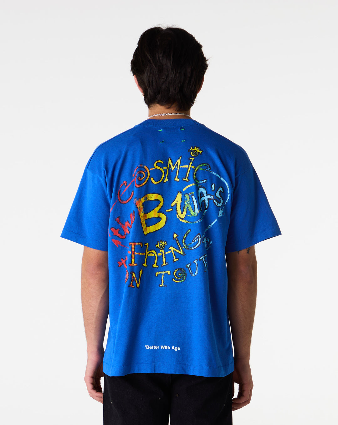 *Better With Age Cosmic T-Shirt - XHIBITION