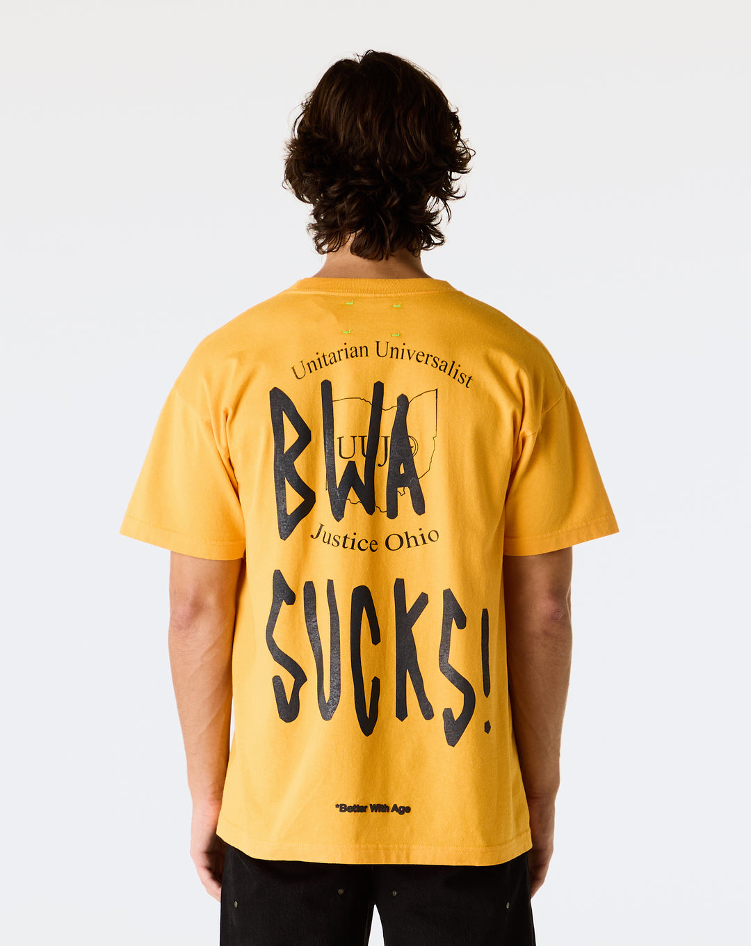 *Better With Age Dumb T-Shirt - XHIBITION