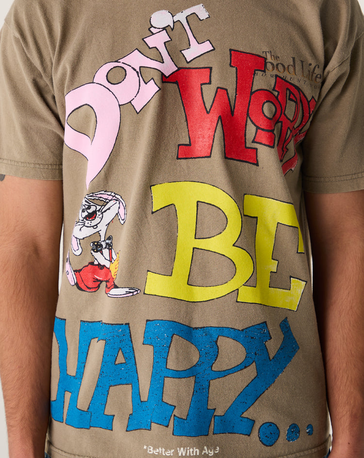 *Better With Age Honey T-Shirt - XHIBITION