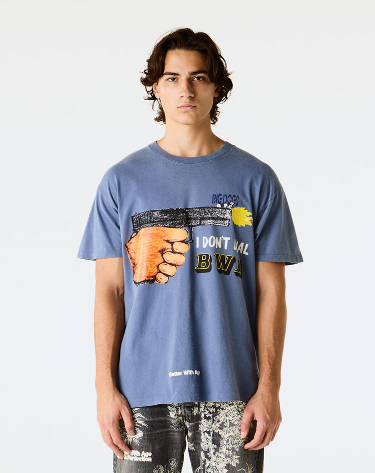 *Better With Age Sani T-Shirt - XHIBITION