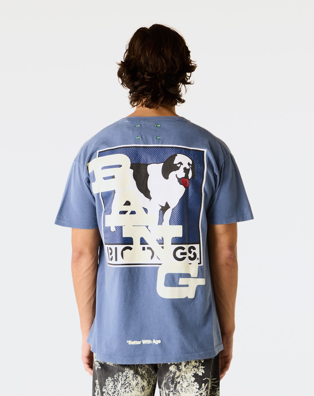 *Better With Age Sani T-Shirt - XHIBITION