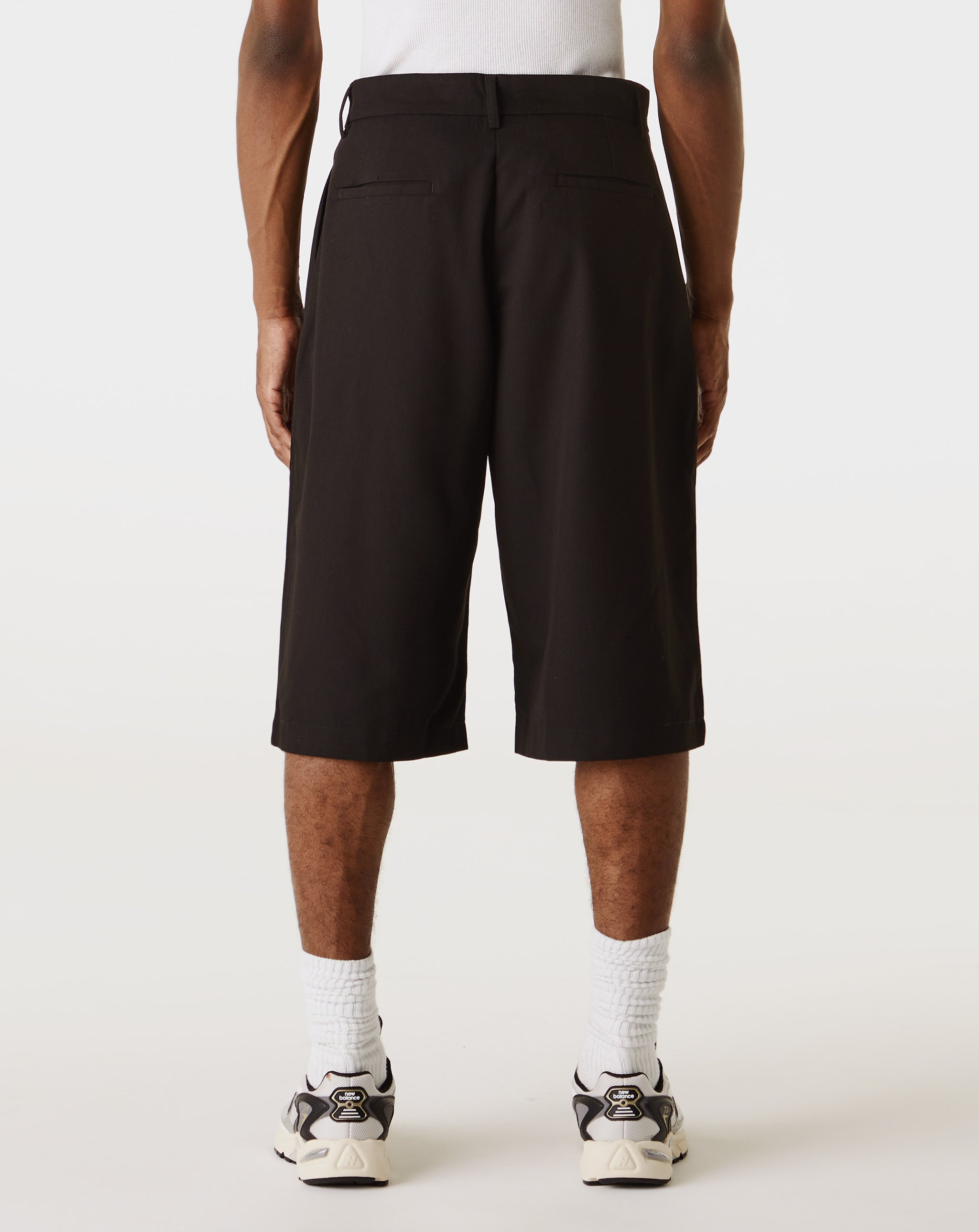 パンツ BASKETCASE GALLERY CALDWELL shorts Caldwell Shorts - Basketcase Gallery - Black – Cheap Ida