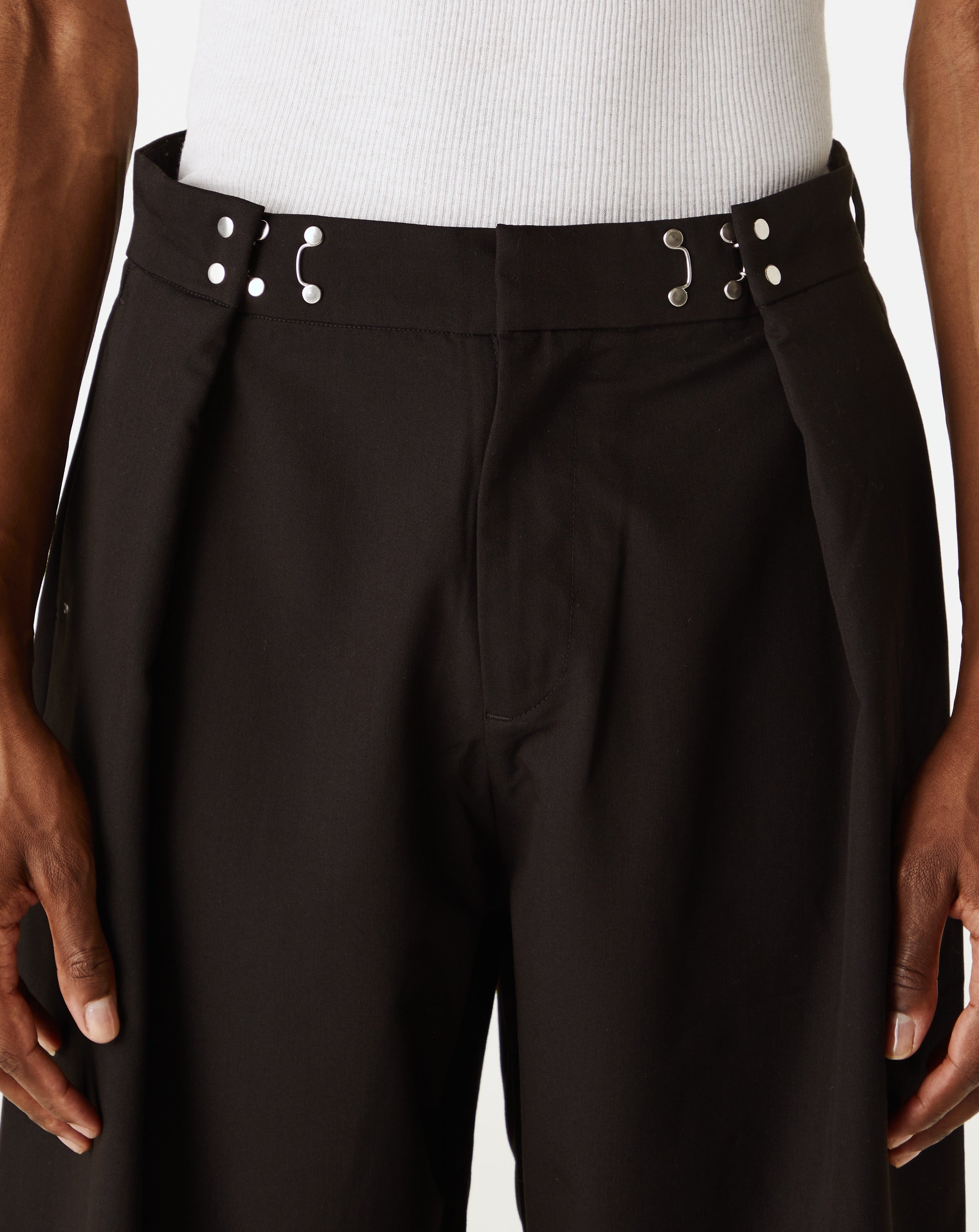 Caldwell Shorts - Basketcase Gallery - Black – Cheap Ida