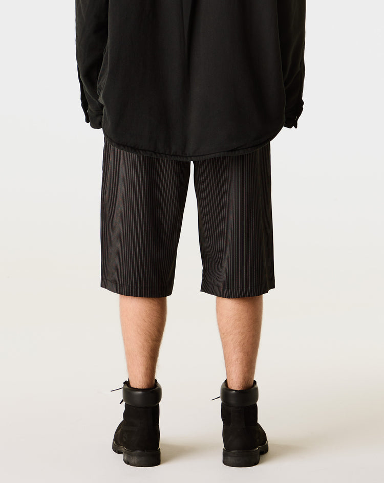 Basketcase Gallery Caldwell Pinstripe Shorts - XHIBITION
