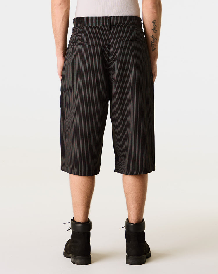 Basketcase Gallery Caldwell Pinstripe Shorts - XHIBITION