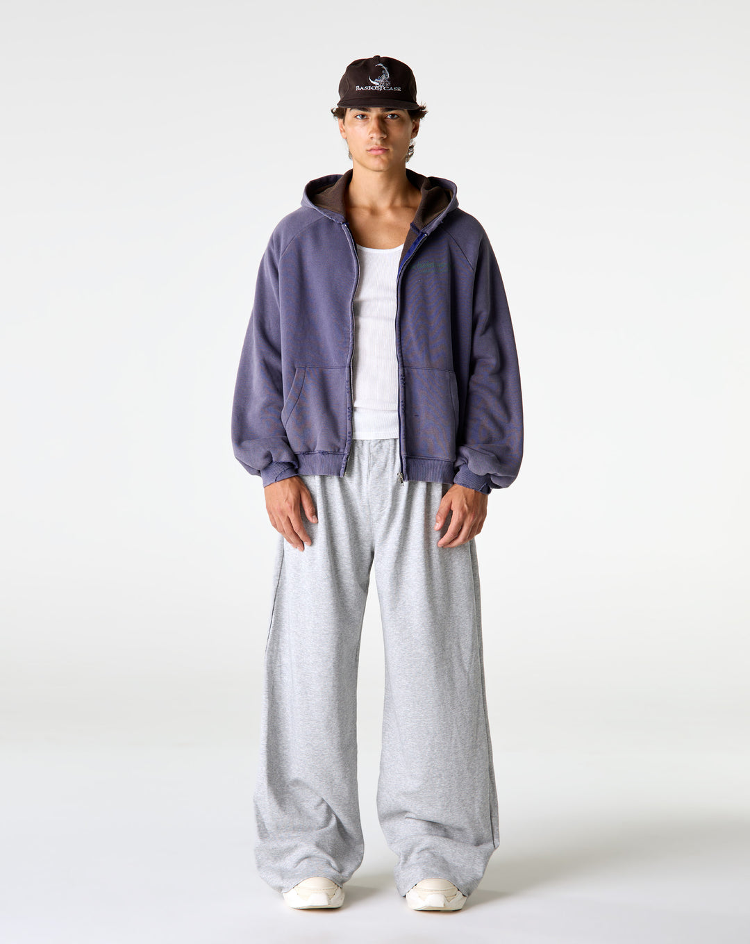 Basketcase Gallery Caldwell Sweats - XHIBITION