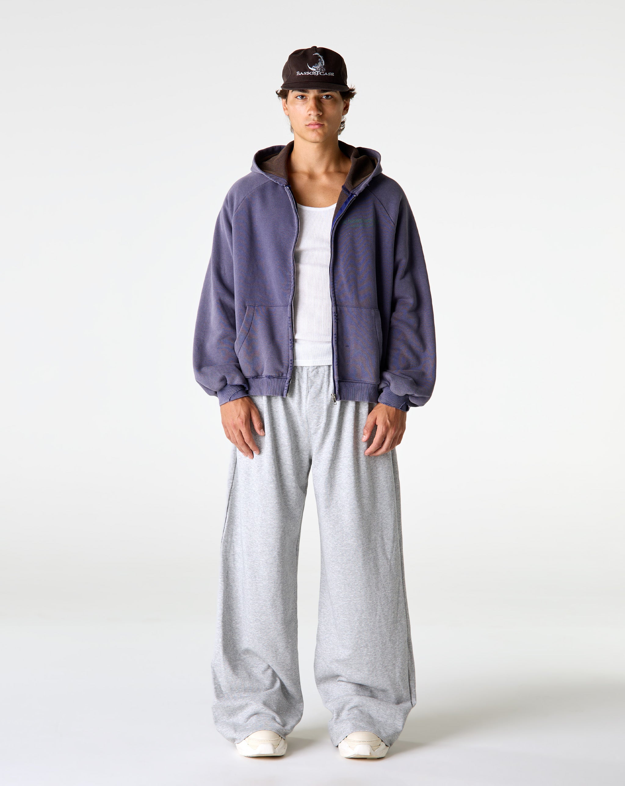 Basketcase Gallery Caldwell Sweats - XHIBITION
