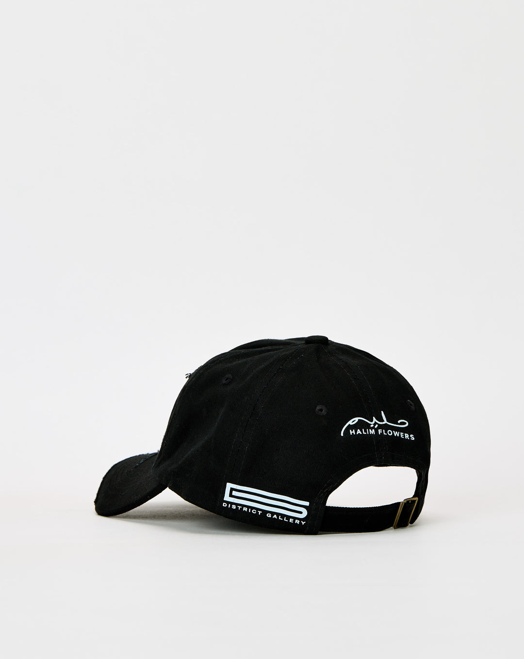 Halim Flowers Love Hat - XHIBITION