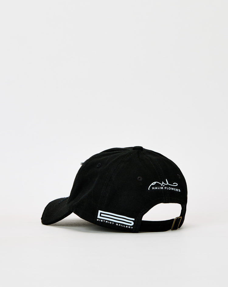 Halim Flowers Love Hat - XHIBITION