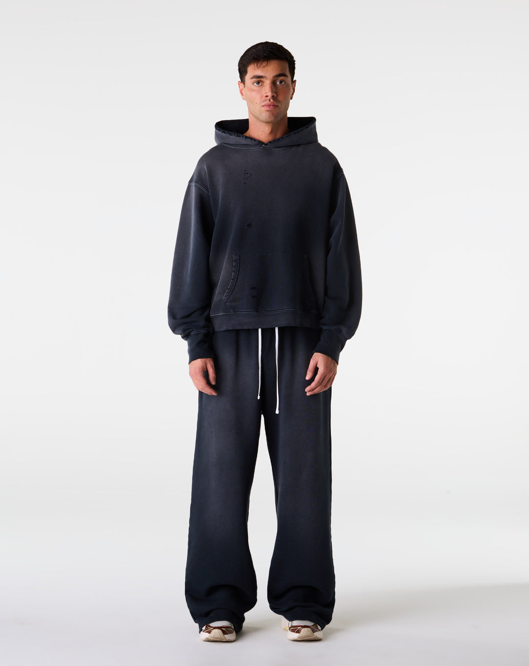 Xhibition Salvage Sweatpants - XHIBITION