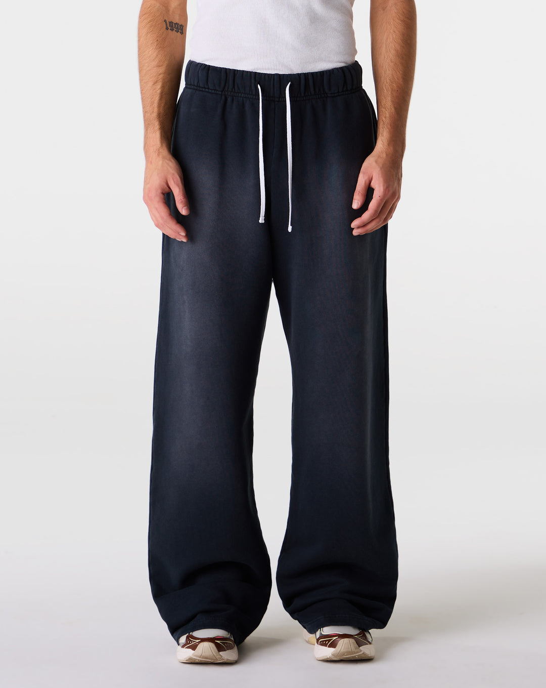 Xhibition Salvage Sweatpants - XHIBITION