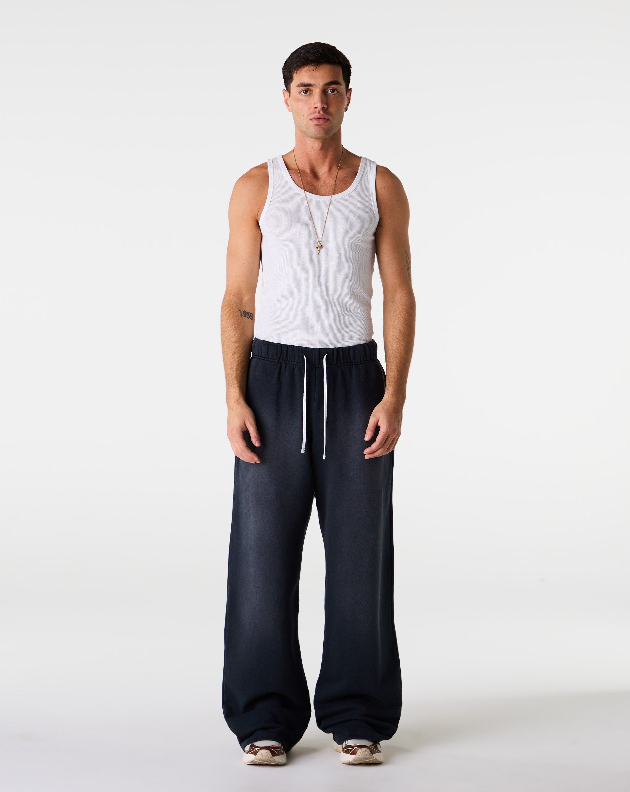 Xhibition Salvage Sweatpants - XHIBITION