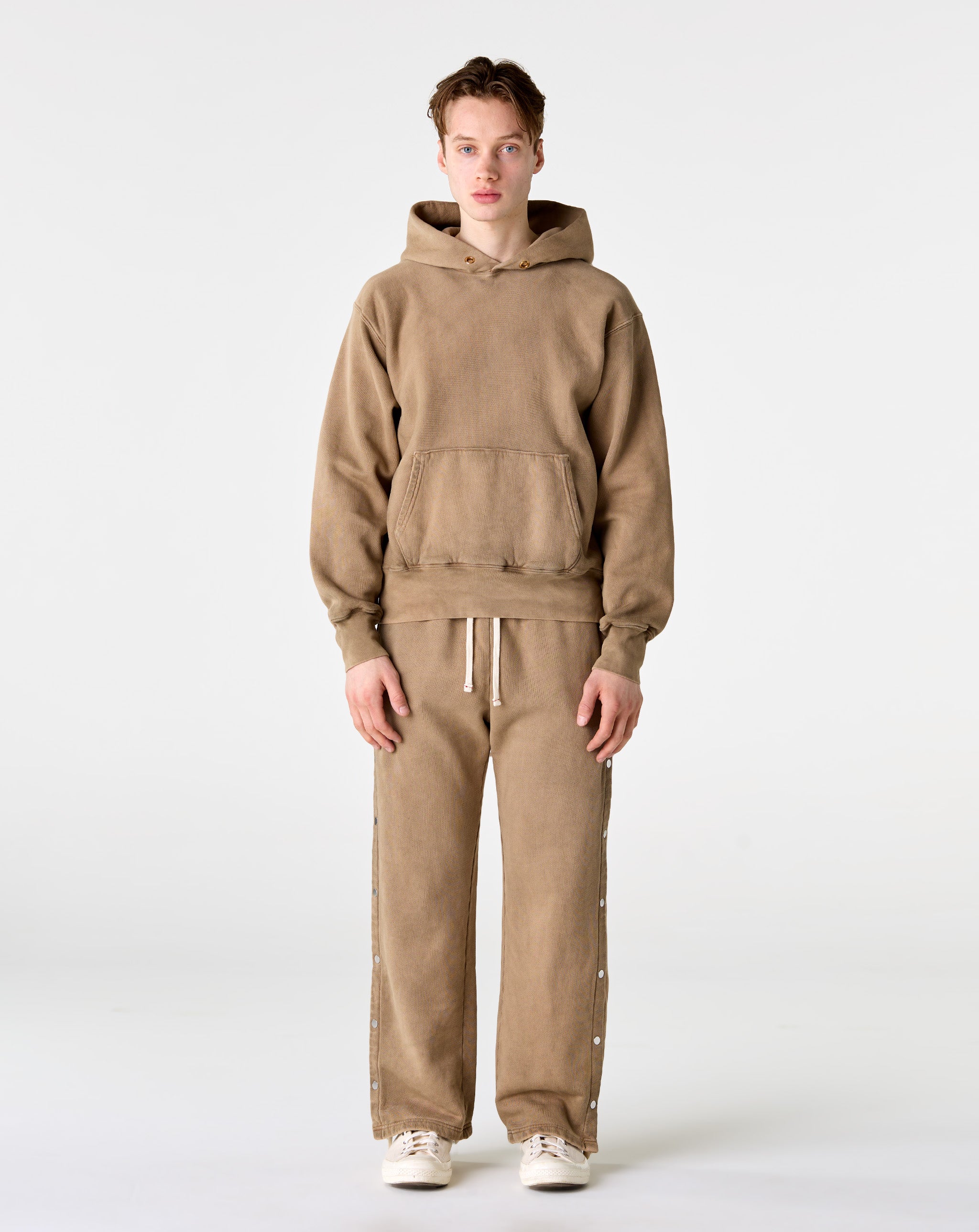 Les Tien Heavyweight Hoodie - XHIBITION