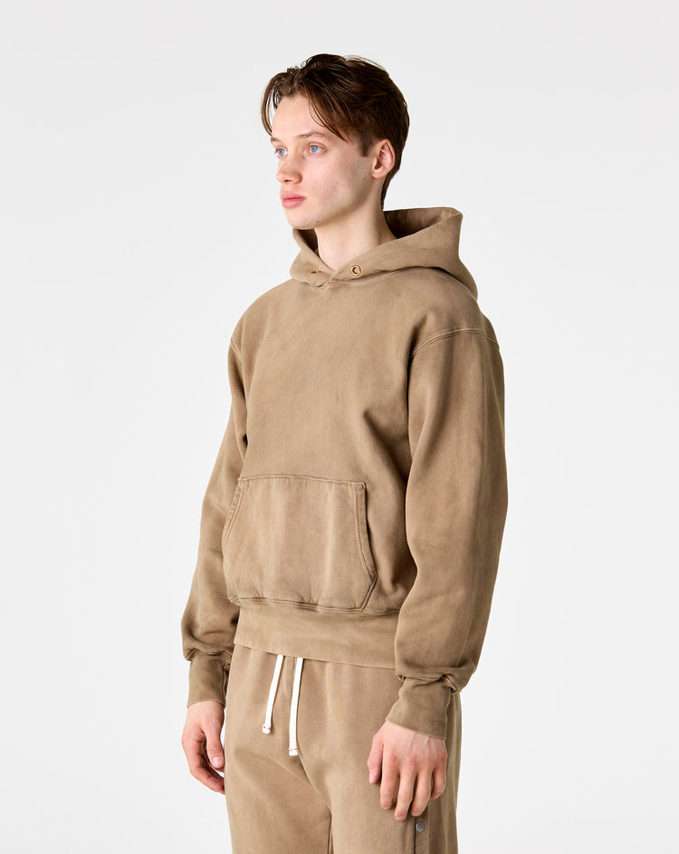Les Tien Heavyweight Hoodie - XHIBITION