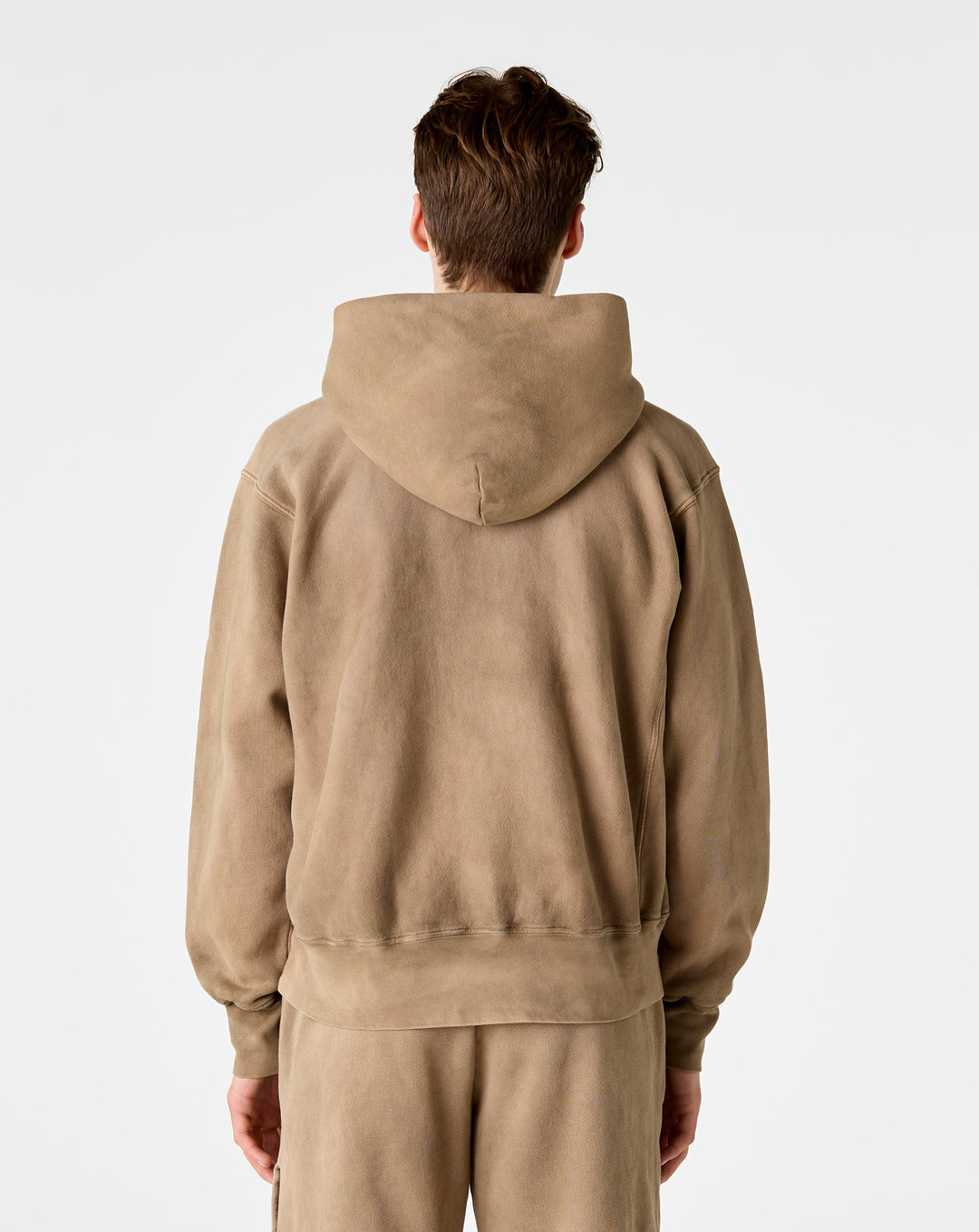 Les Tien Heavyweight Hoodie - XHIBITION