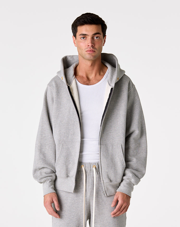 Les Tien Les Tien Zip Hoodie - XHIBITION