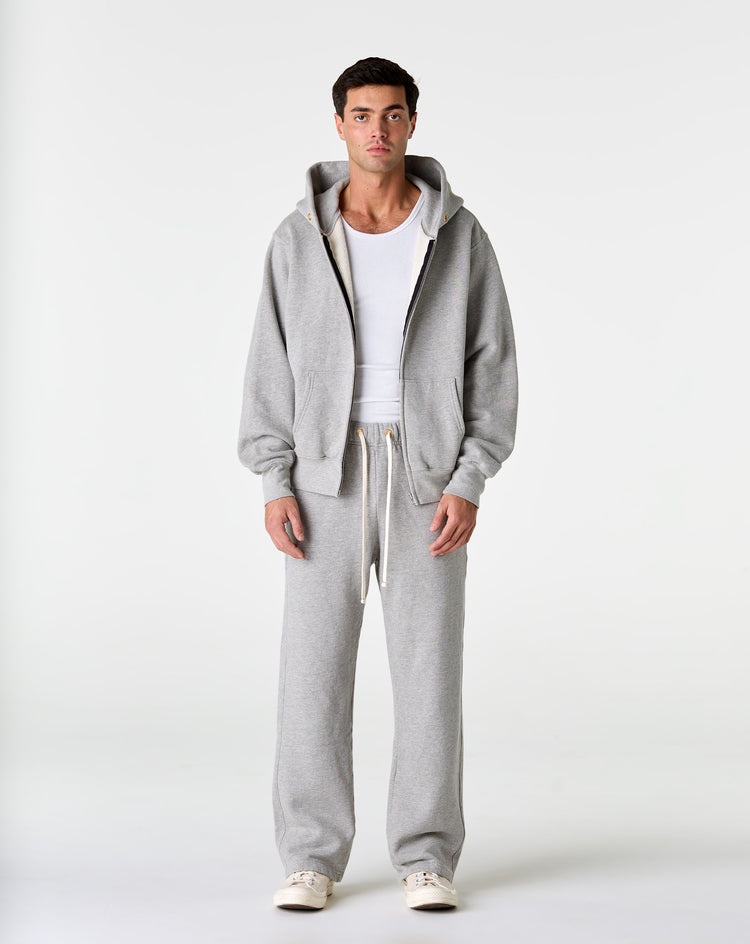 Les Tien Les Tien Zip Hoodie - XHIBITION