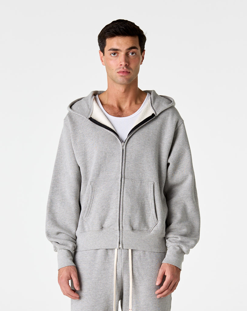 Les Tien Zip Hoodie