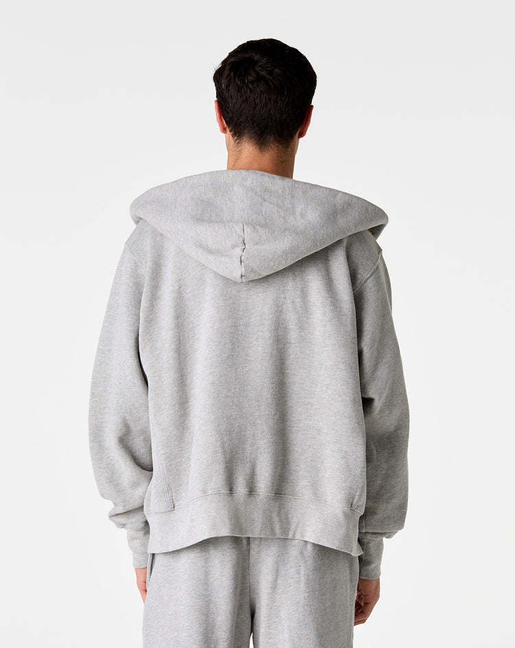 Les Tien Les Tien Zip Hoodie - XHIBITION