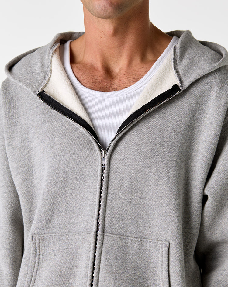 Les Tien Les Tien Zip Hoodie - XHIBITION