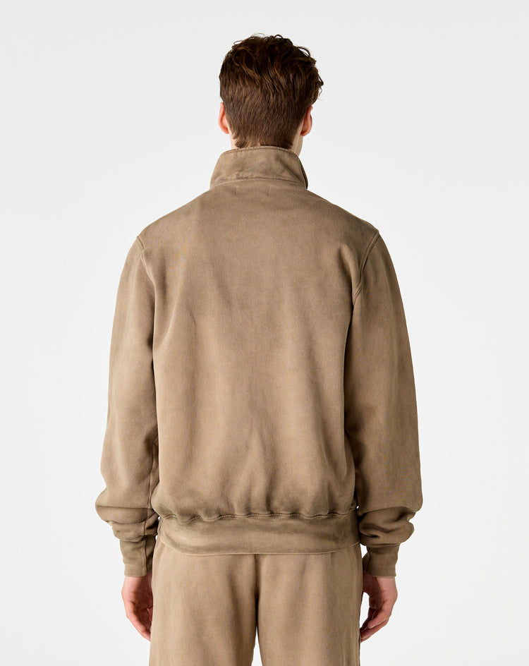 Les Tien Heavyweight Half Zip Yacht Pullover - XHIBITION