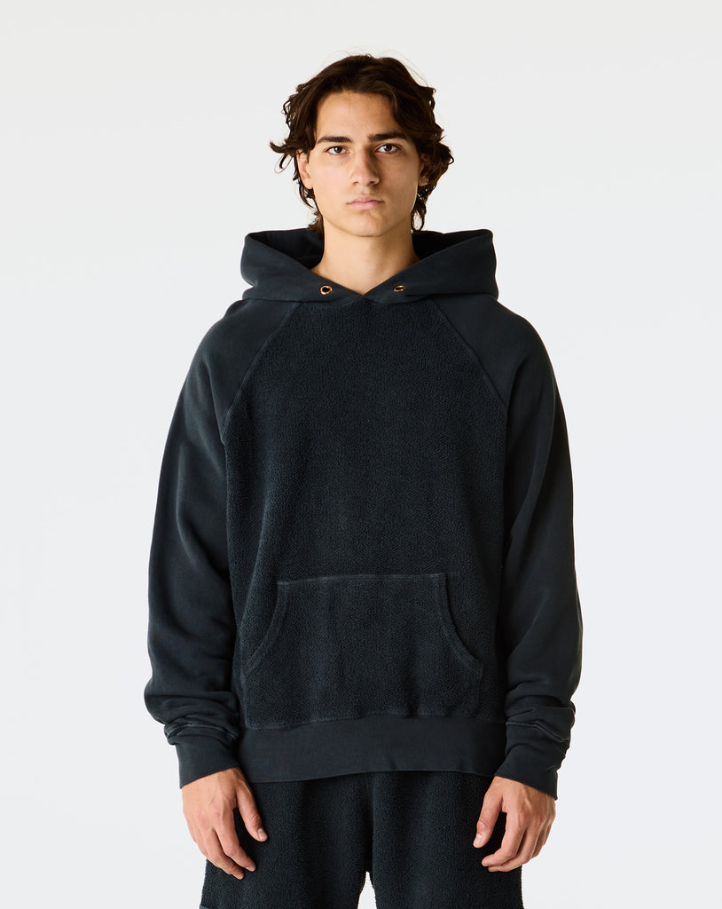 Heavyweight Classic Raglan Hoodie