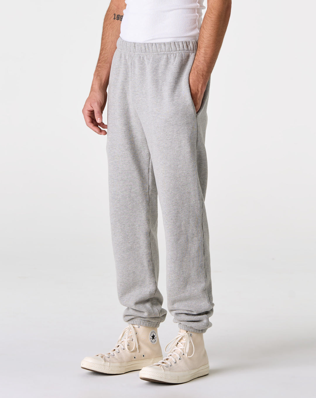 Les Tien Les Tien Classic Sweatpants - XHIBITION